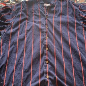 Old navy relax button up